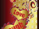 Cover of Live, Love, Laugh featuring Karen White-Owens.